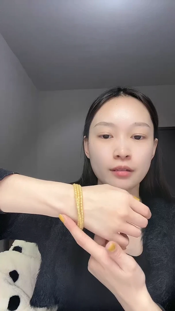 【闪购商品】钻石项链银S925镶嵌诗颜甄选珠宝SYZB115