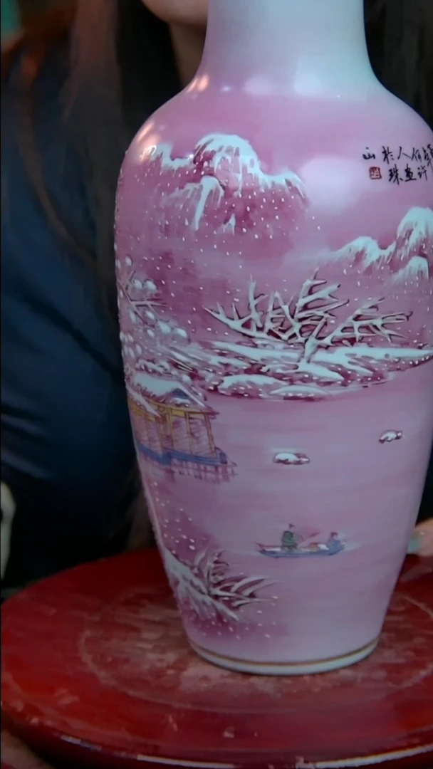 摆件景德镇陶瓷摆件151