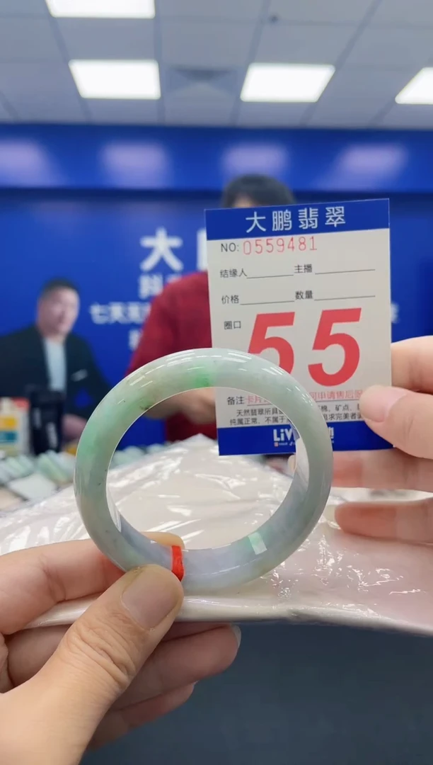 未镶嵌手镯翡翠AAAAAAAAAA