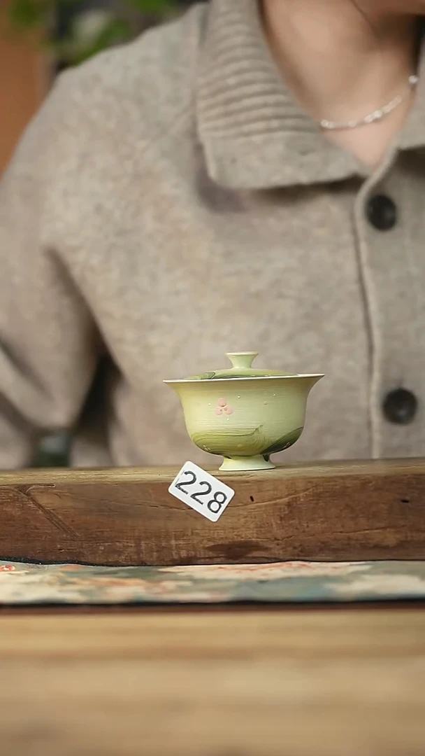 设计师手作款 牧渔系列