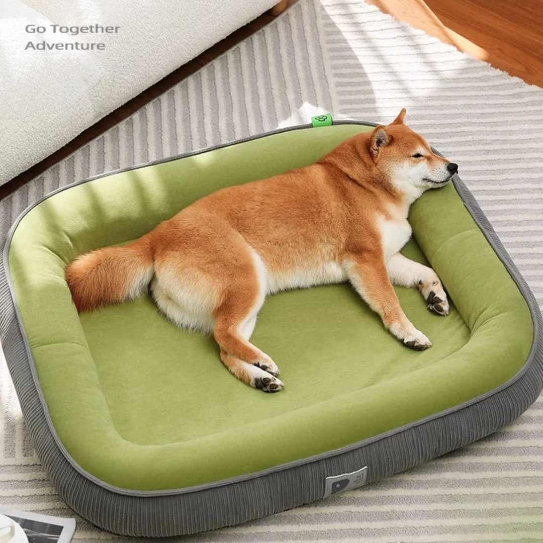 宠物狗窝四季通用可拆洗中型小型犬冬天保暖冬季狗狗睡觉垫子猫窝