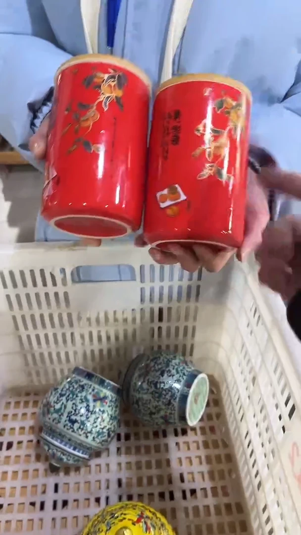 【闪购商品】其他陶瓷茶叶罐储物罐密封罐@@@@@@@@@