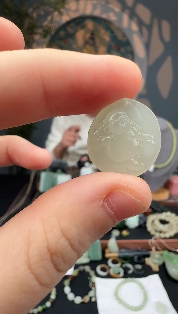 【闪购商品】和田玉颈饰未镶嵌和田玉