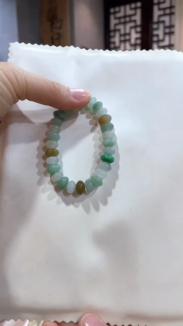 未镶嵌手链翡翠下20