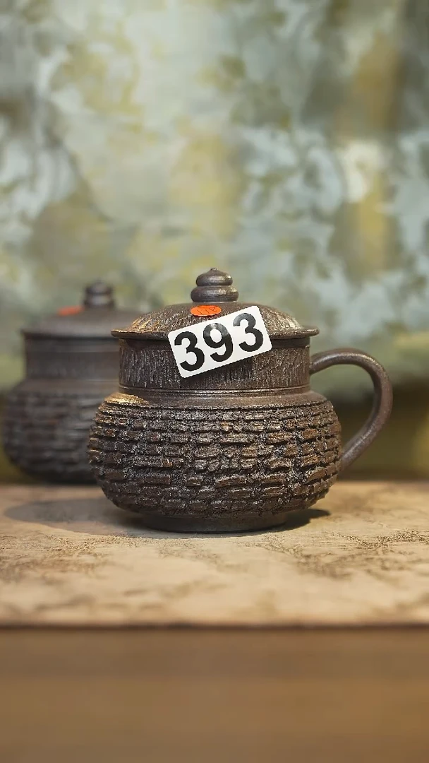 x****?陶瓷茶器茶具盖杯393