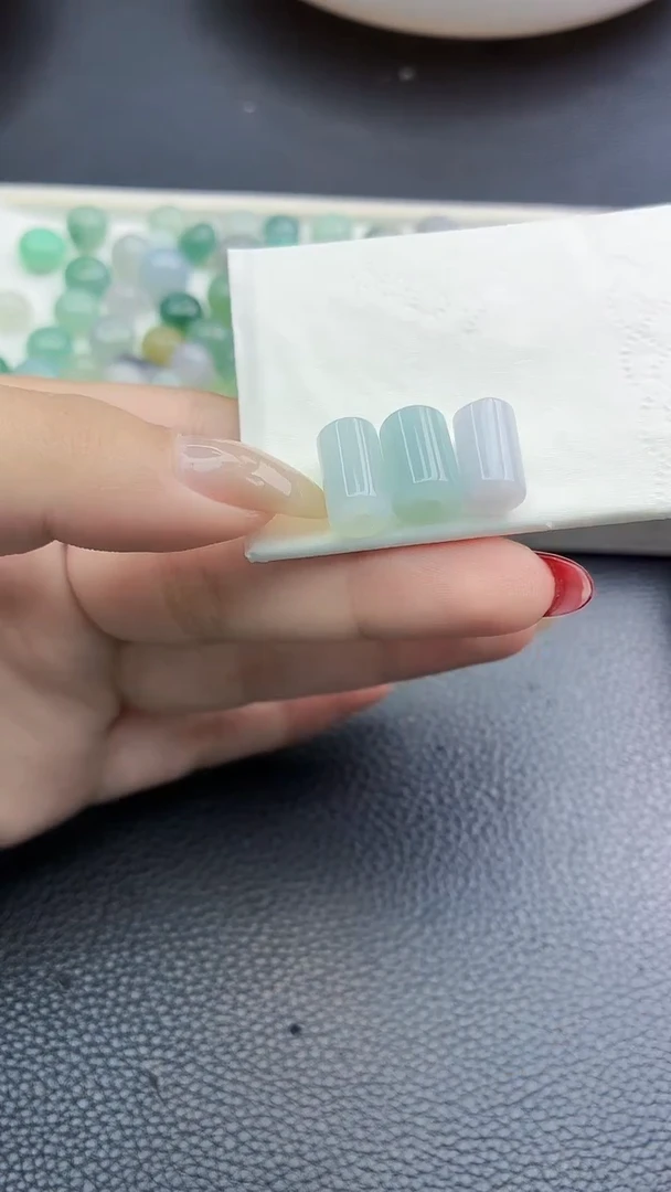 未镶嵌定制翡翠❤****️5014