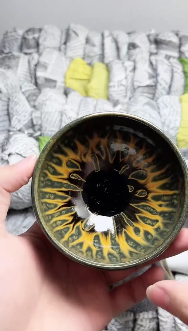 【闪购商品】茶盏高端茶器主人杯042