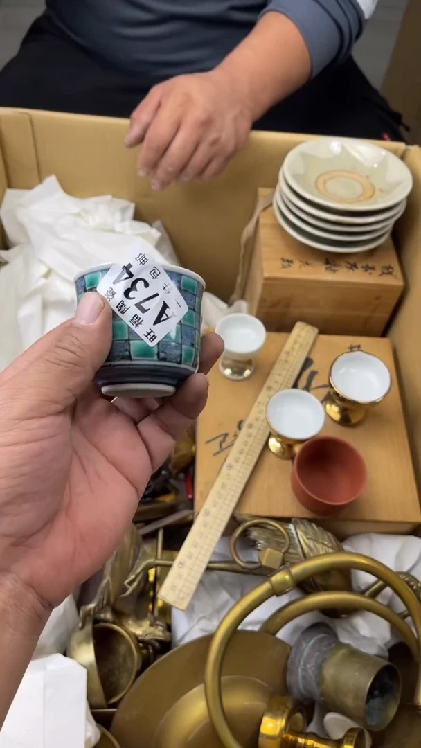 瓷片张**张旺福家陶瓷一号商品