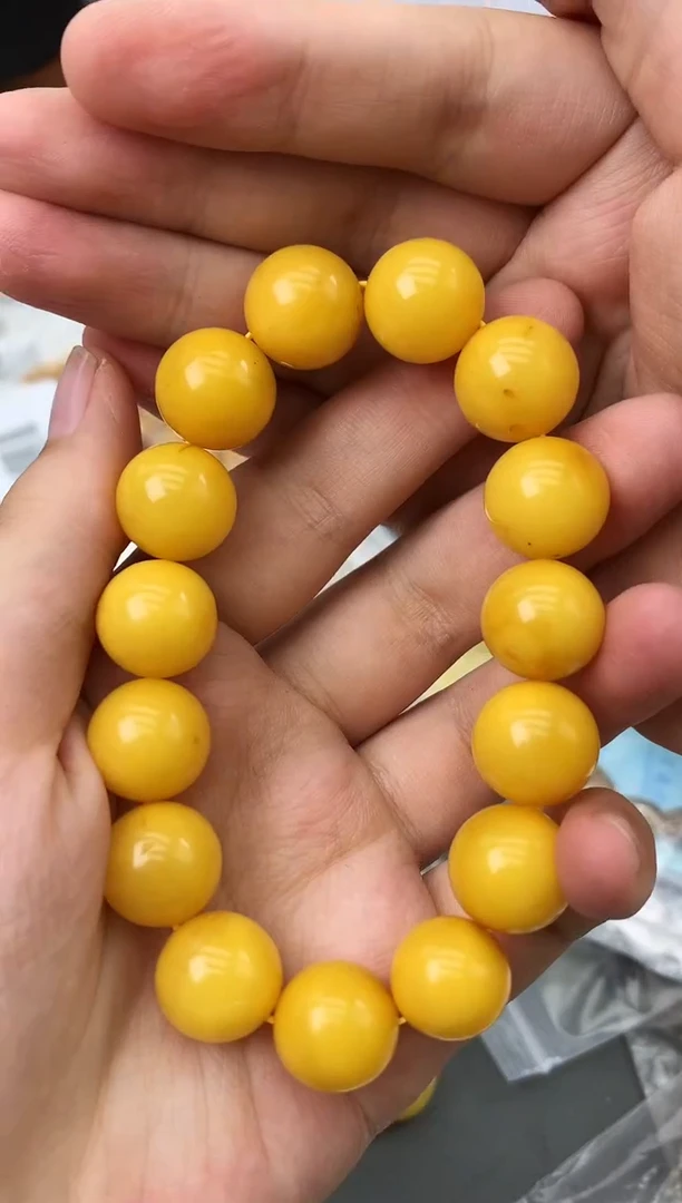 未镶嵌琥珀珠宝奇石141