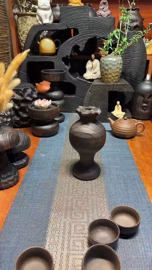 香樟木香樟木一物一拍