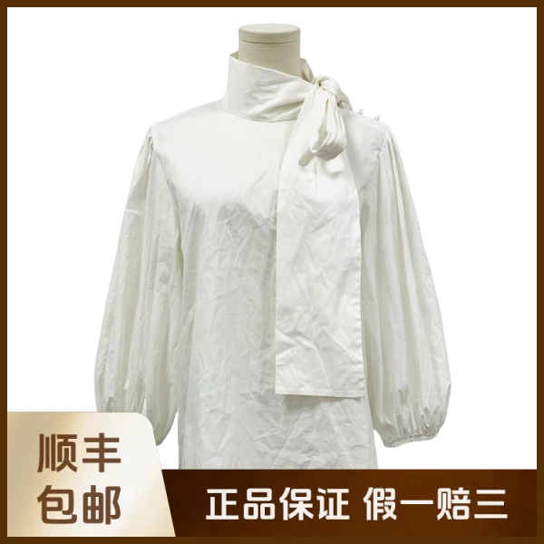 妃鱼/Red—Valentino/棉/上衣/95新/沐十17