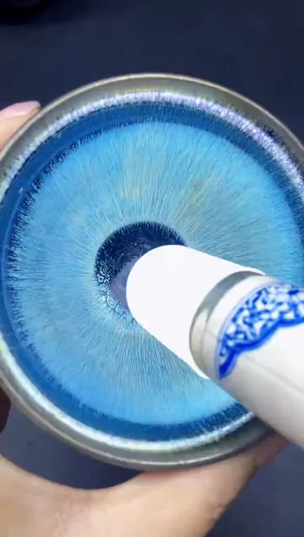 茶盏77微瑕