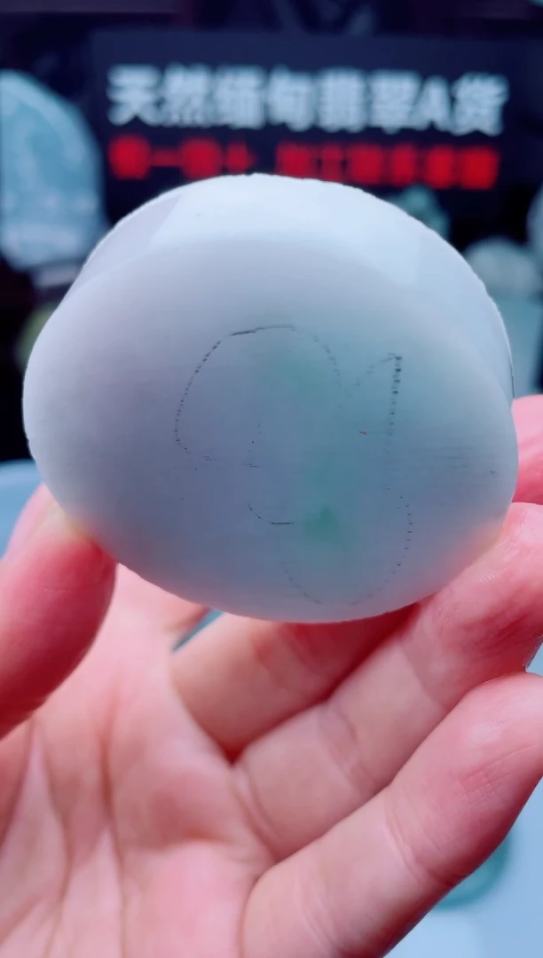 颈饰未镶嵌翡翠华2566