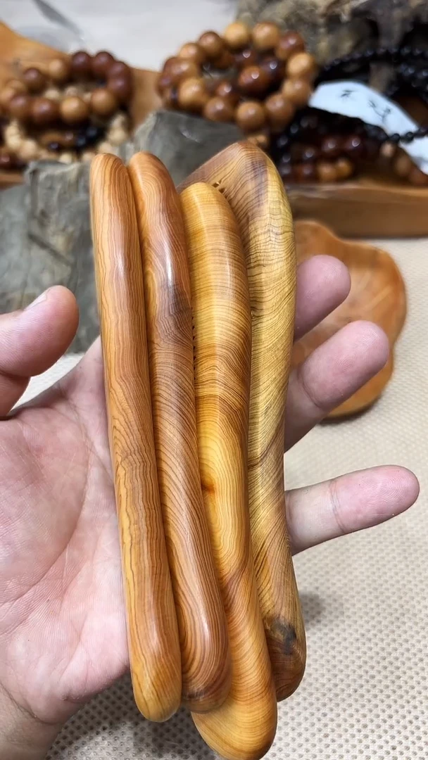 柏木（崖柏）南太行崖柏梳子1