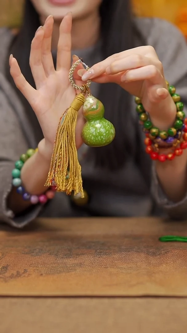 【闪购商品】605宴禾堂大漆工艺小葫芦68