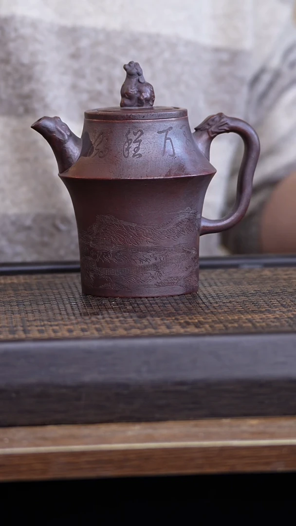 【闪购商品】紫砂茶壶456789123546789