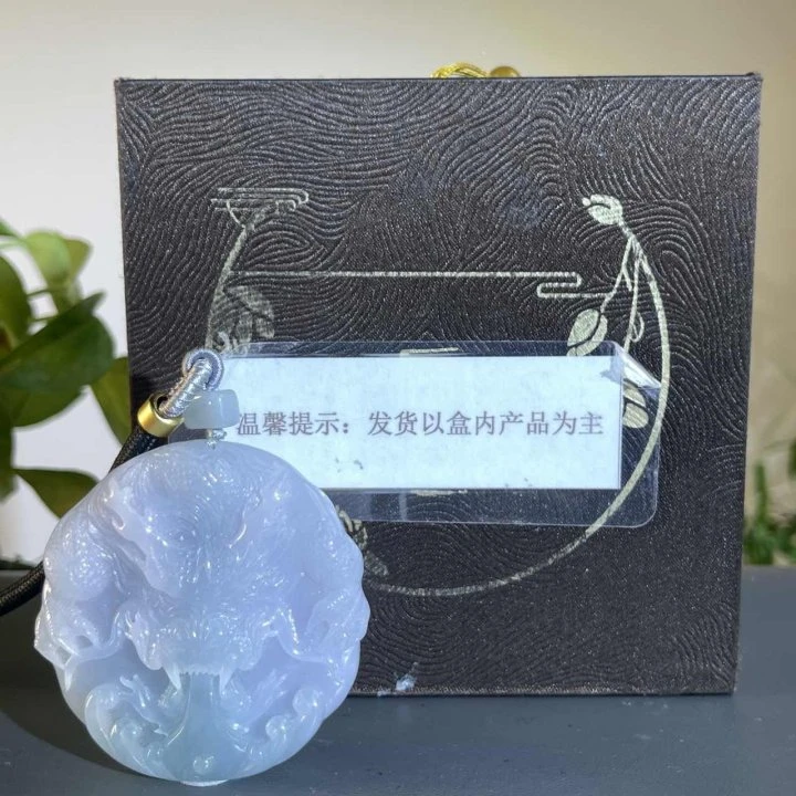 JTA28-289 H 天然缅甸A货翡翠