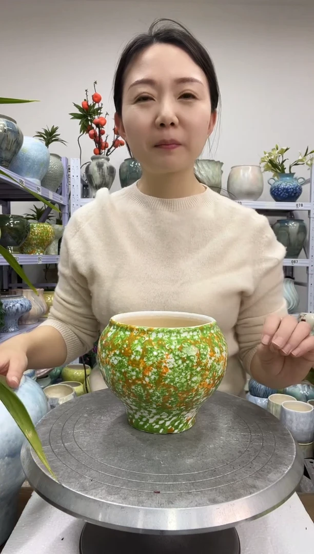 【12.31】花盆链接 高：12  口：12