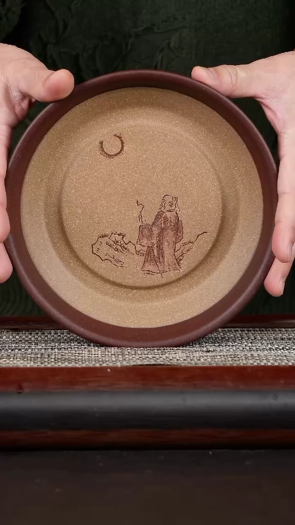 【闪购商品】紫砂茶壶紫砂壶承
