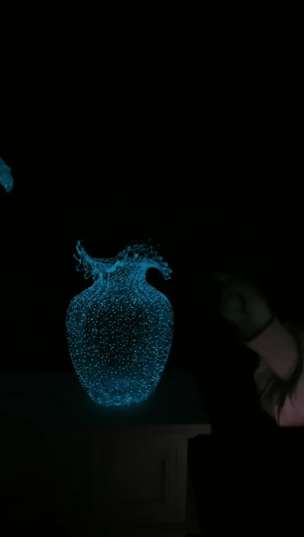 【闪购商品】无铅玻璃悠悠TO-花器-48早