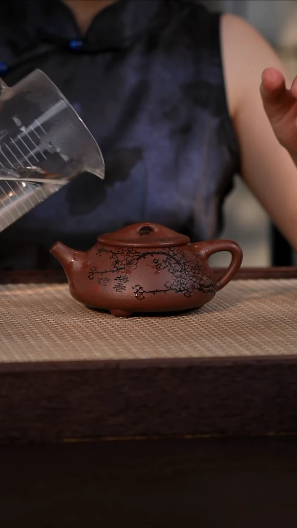 茶壶紫砂