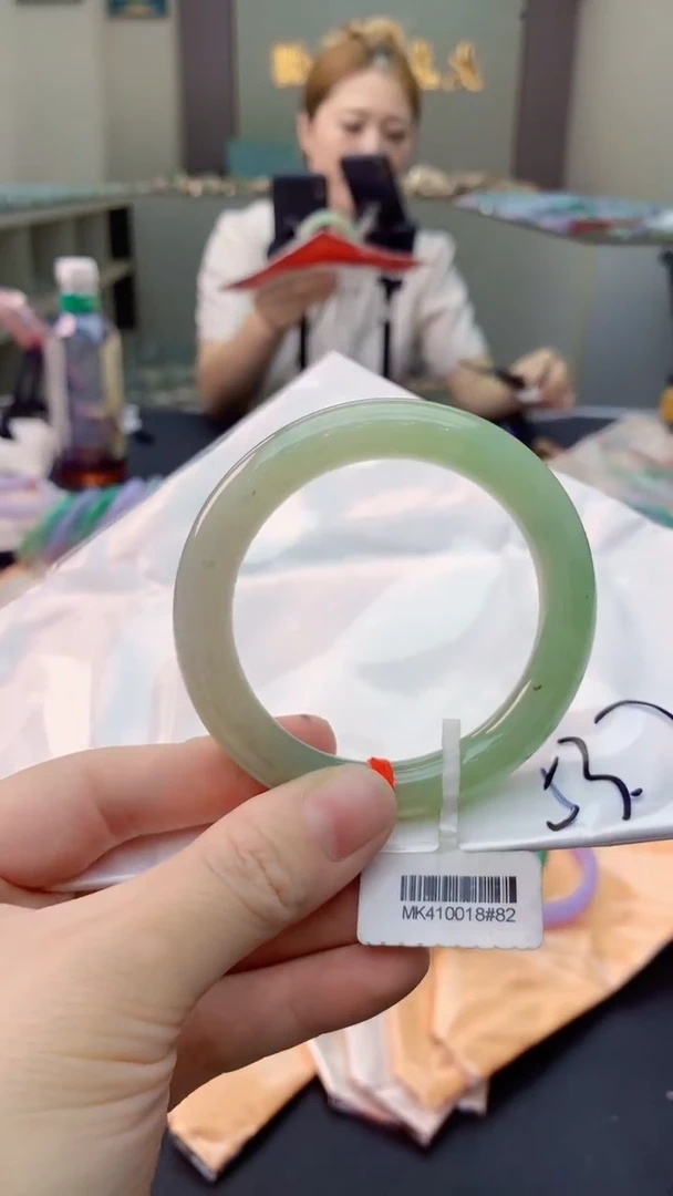 未镶嵌手镯翡翠0382735346