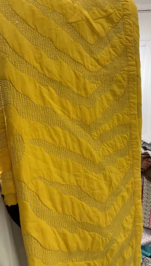 棉200*230纯棉床盖70号微瑕