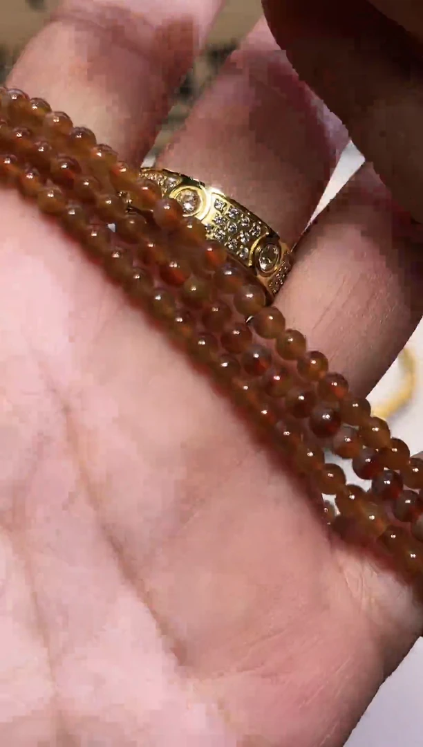未镶嵌手串翡翠天然A货翡翠