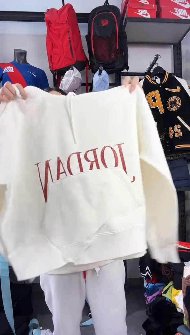 550 闪购编码 Nike/Joedan运动卫衣裤以直播间过款为准尺码·165