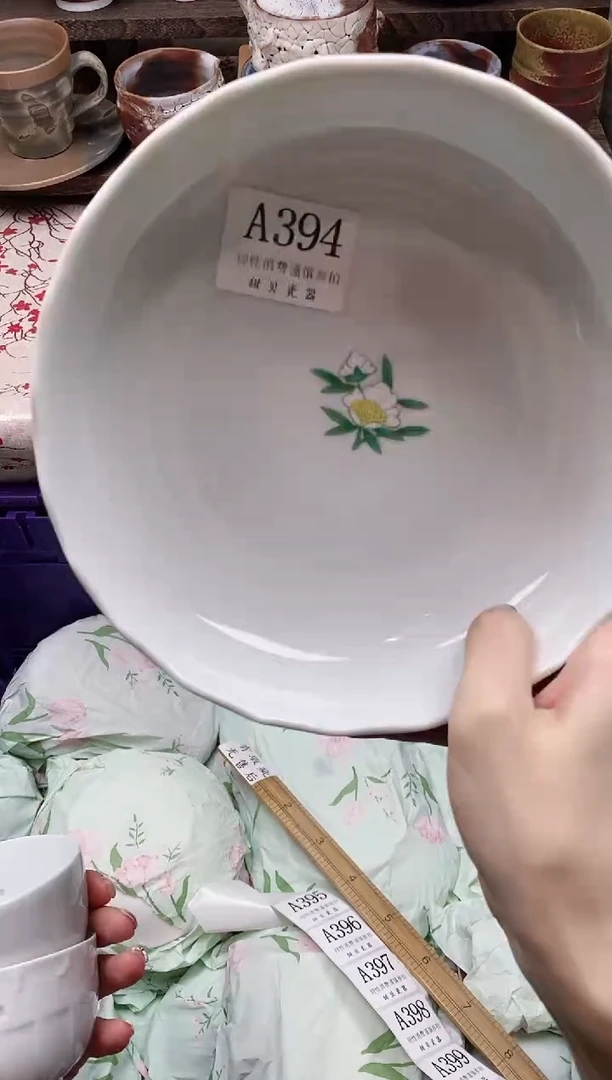 瓷片爱*果      A      394