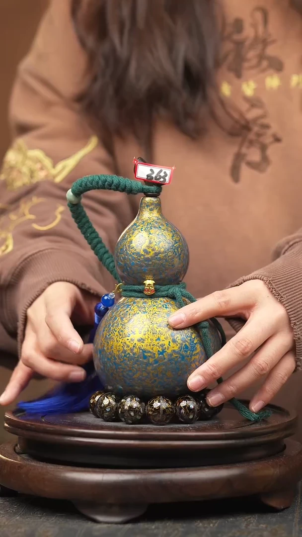 363号葫芦一物一拍  拍拍退退限购拉黑