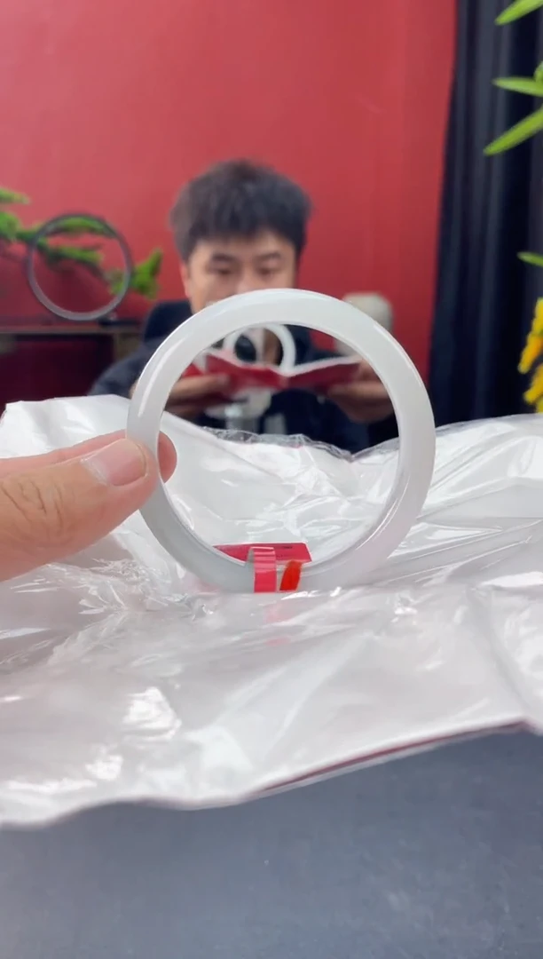 未镶嵌手镯翡翠4