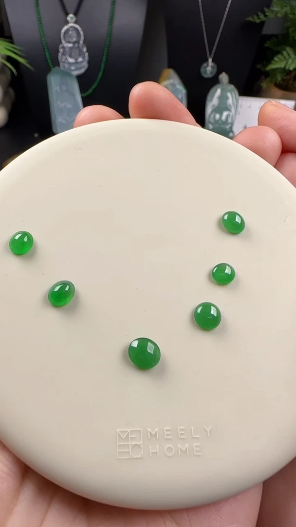 未镶嵌定制翡翠天然翡翠