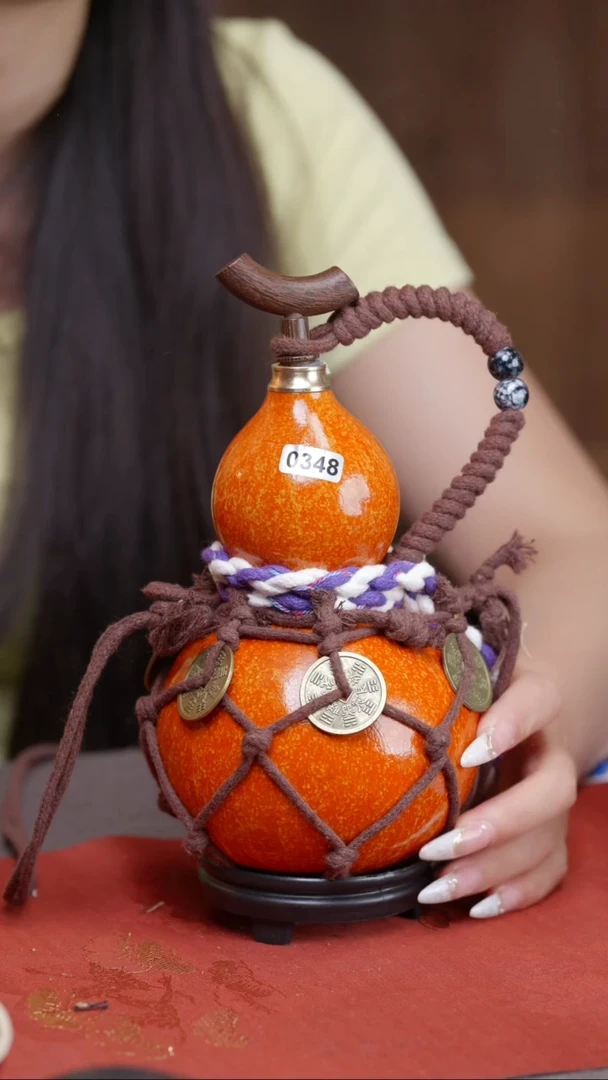 348号大漆葫芦一物一拍拍拍退退限购拉黑