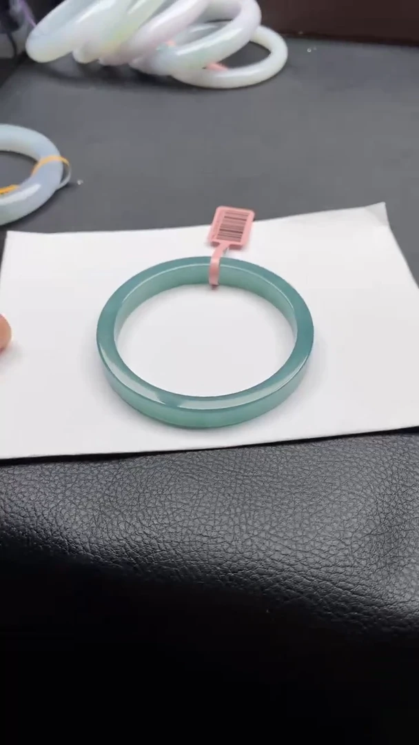 翡翠手镯未镶嵌12号