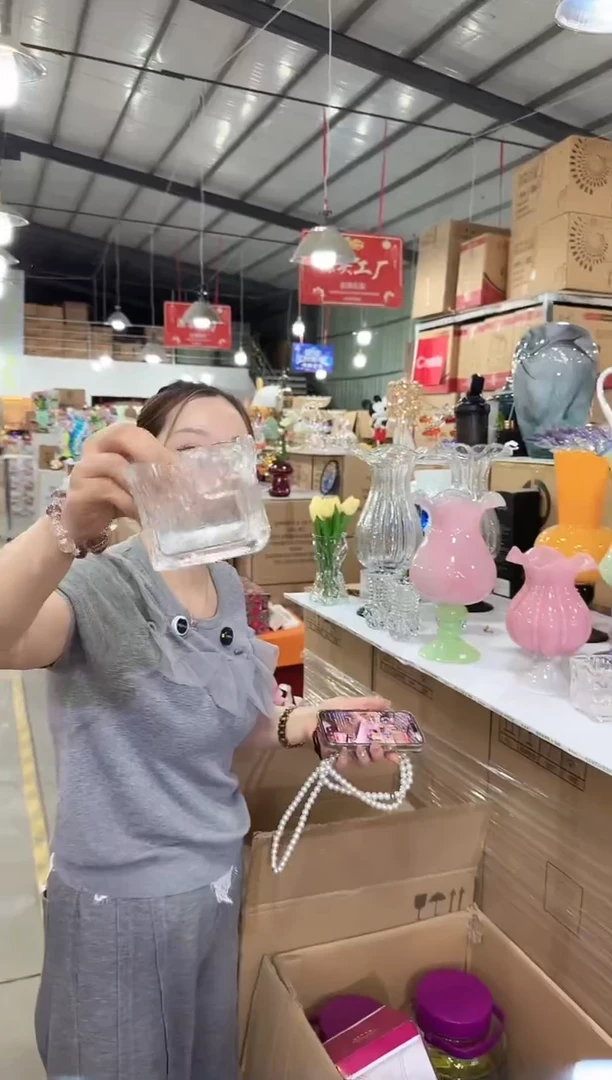 YOYO花瓶花器I-早21