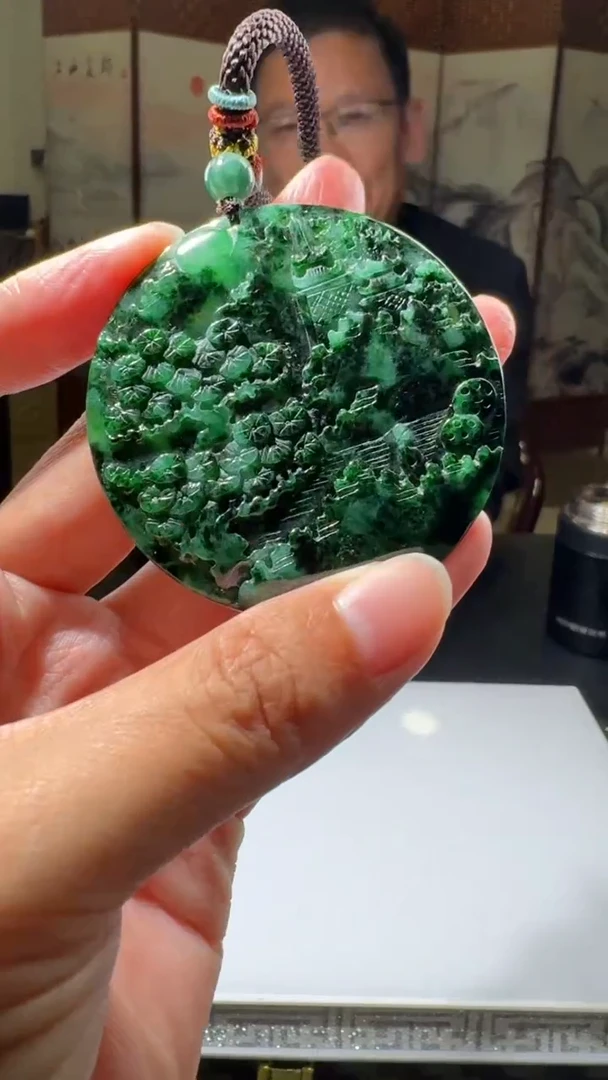 未镶嵌定制翡翠定制翡翠（拍一发一）