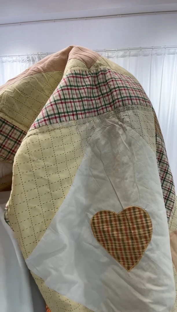 棉180*180纯棉被子133号脏迹