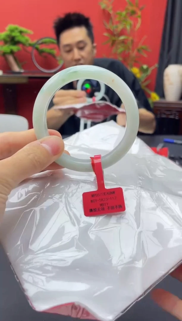 未镶嵌手镯翡翠10