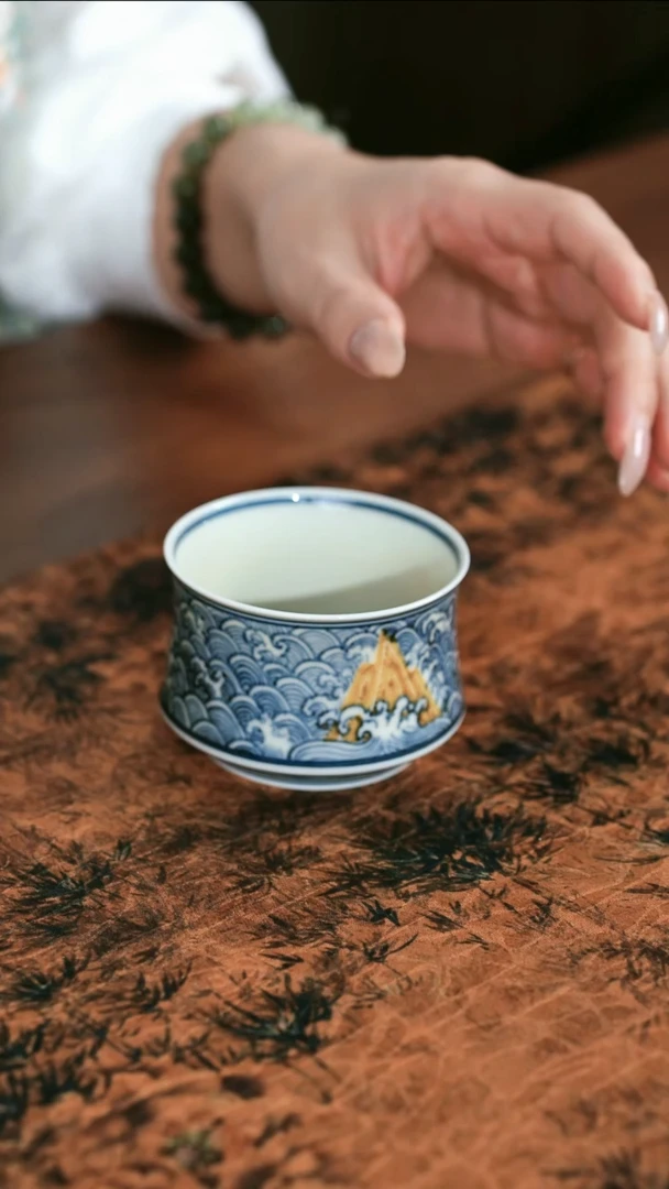 摆件瓷景德镇邮政专属链接@@@jd963