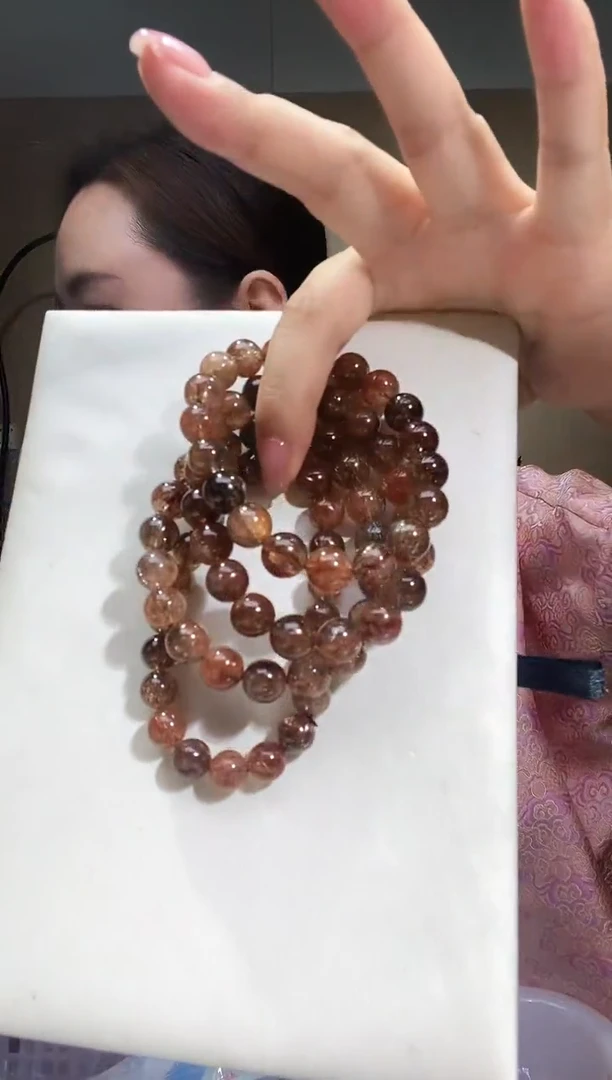 水晶手串未镶嵌250603034多样性发一