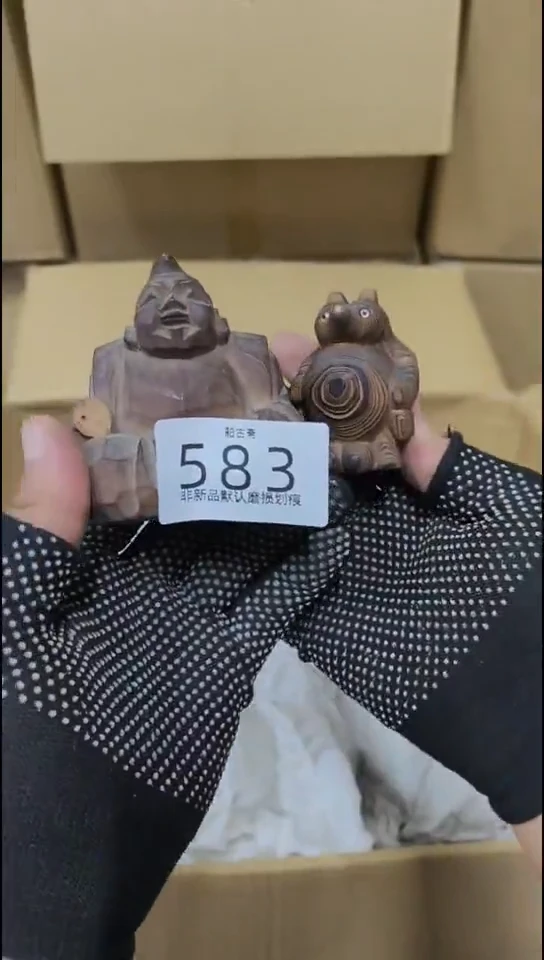 琉璃手工艺品莽**吉日式回流精美小物件583