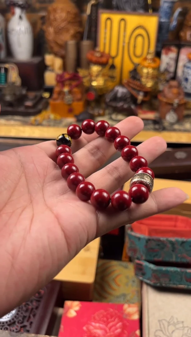 吊坠滴血莲花菩提 三三甄选