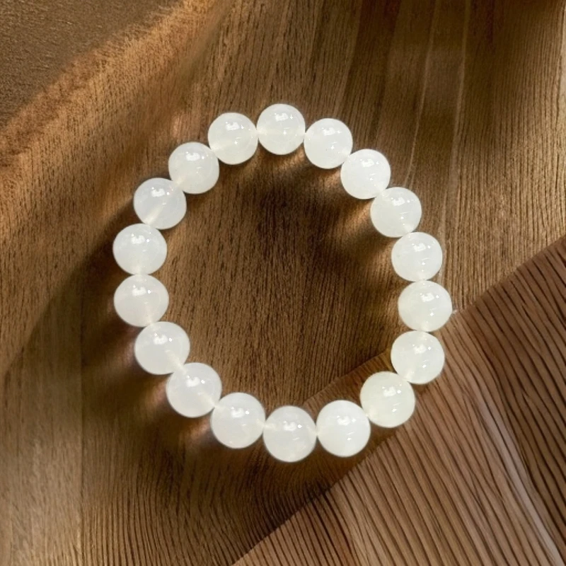 鑫甜珠宝  纯天然金丝玉手串