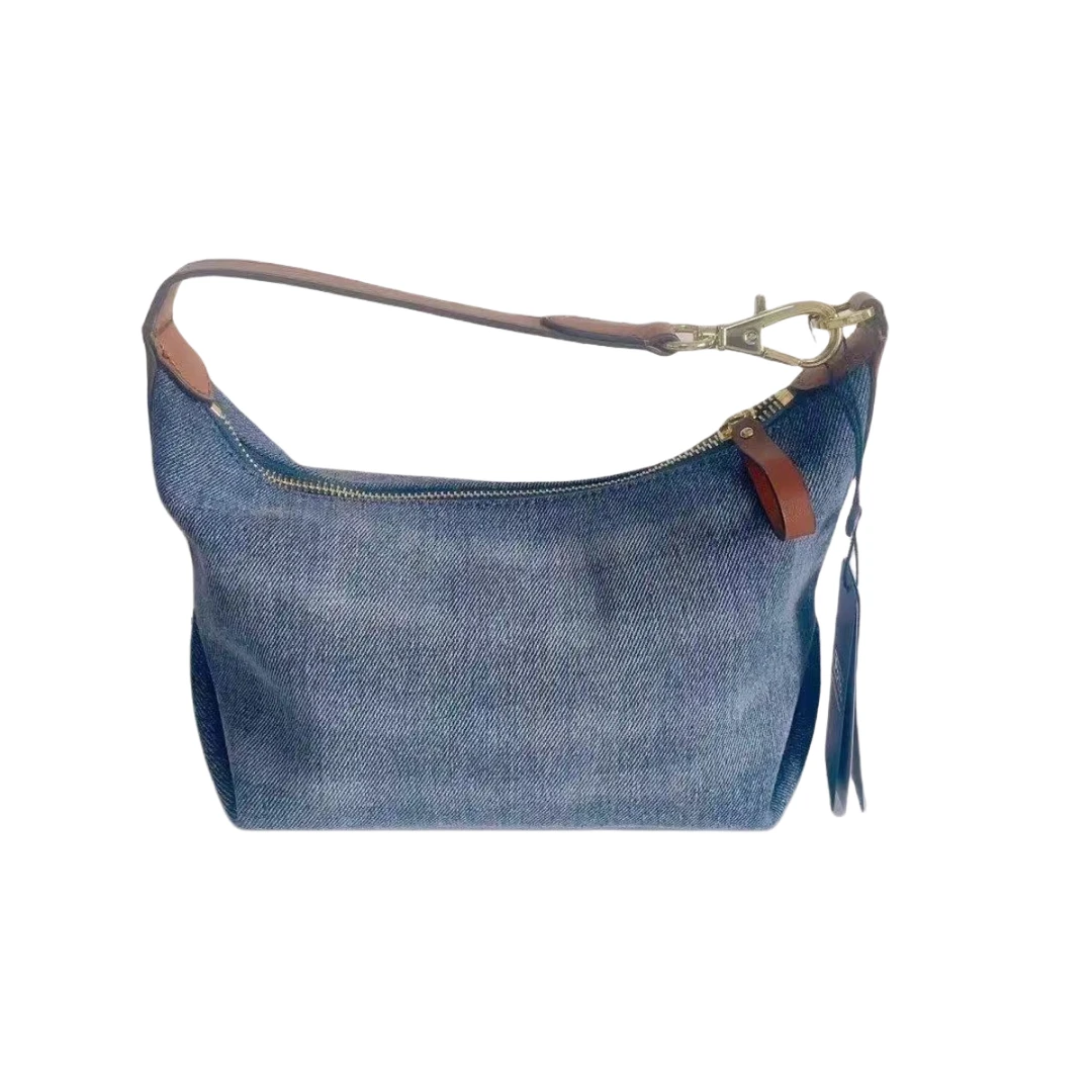 【YLANGENE】简约百搭牛仔饭盒包9822YGSM