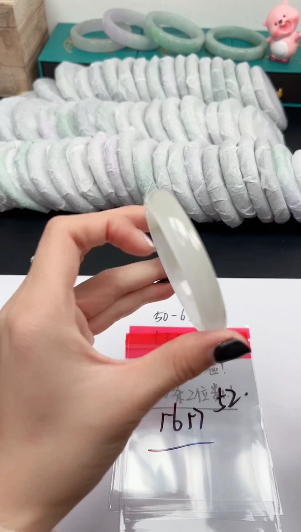 缅风精品手镯礼盒装52