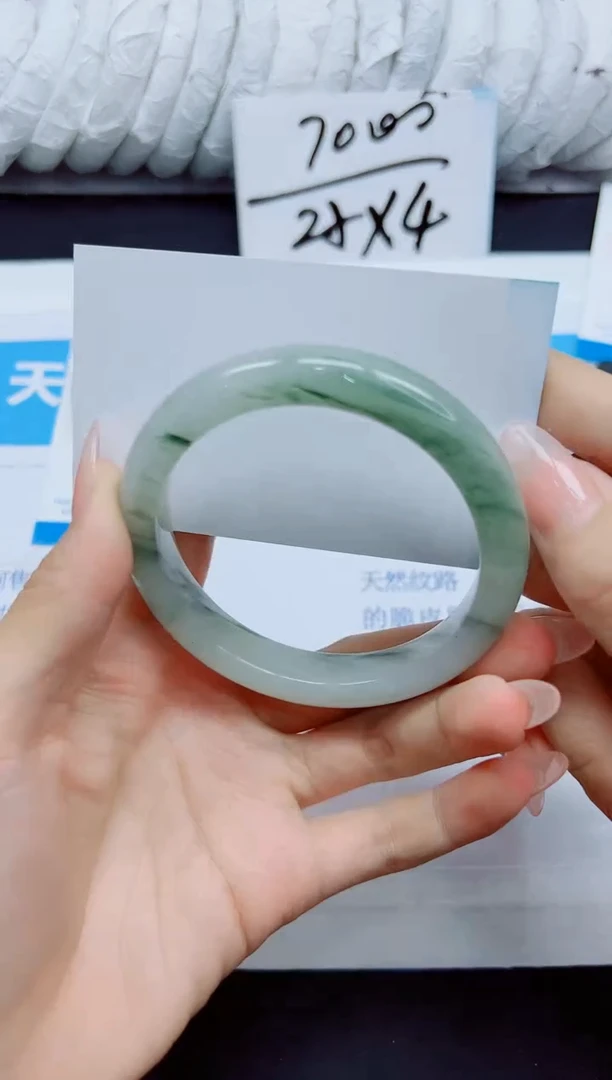 石英质玉手镯未镶嵌159/60