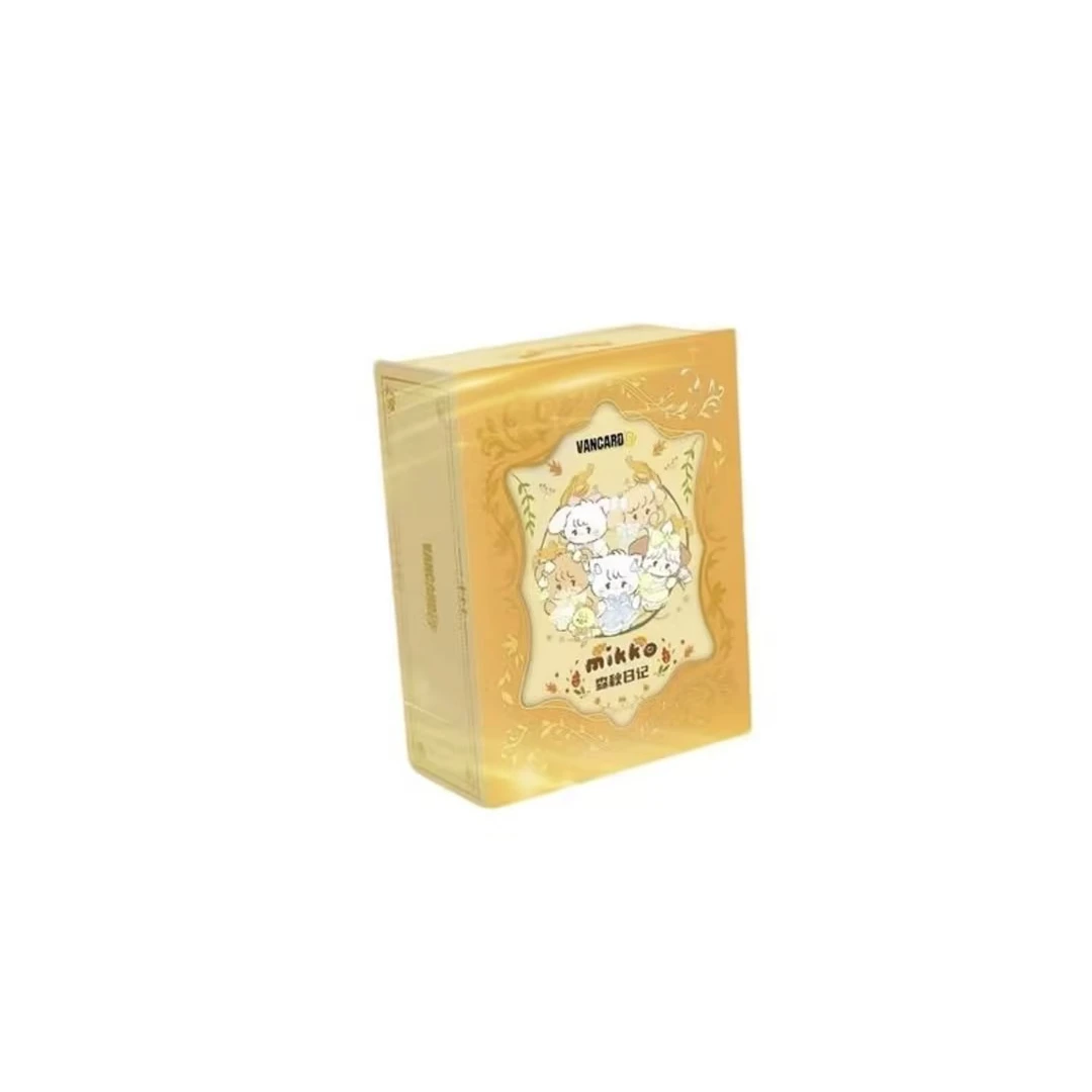 （羊秘MIKKO合集）MIKKO仲夏童梦森秋日记卡牌盲盒直播代拆