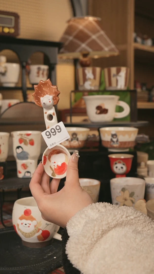 【闪购商品】碗川谷原创1.21场次直播微瑕999随机