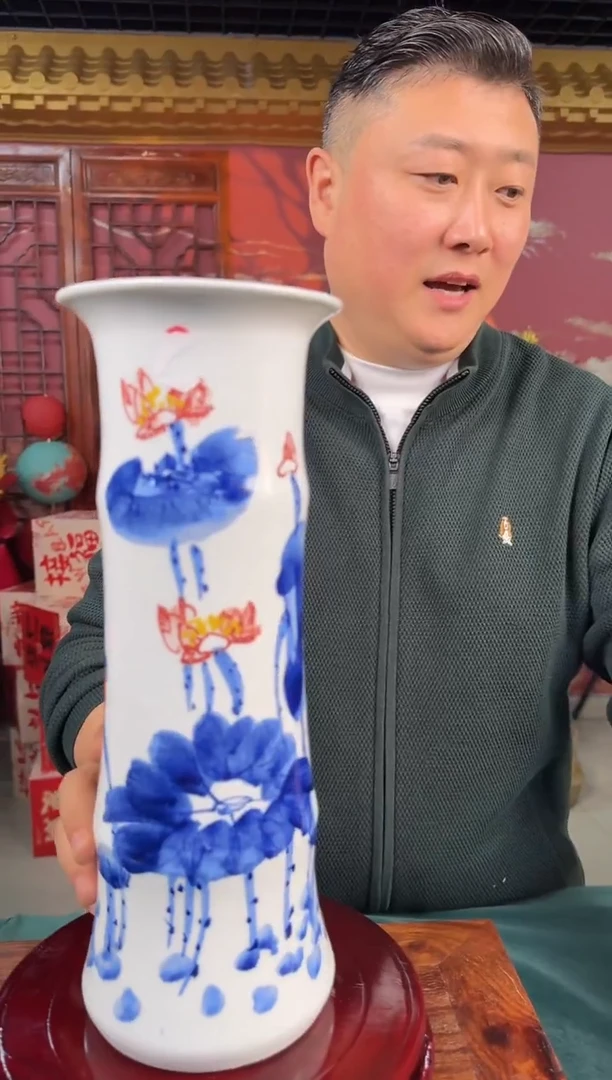 【闪购商品】瓷片【宏泰】景德镇高端赏瓷